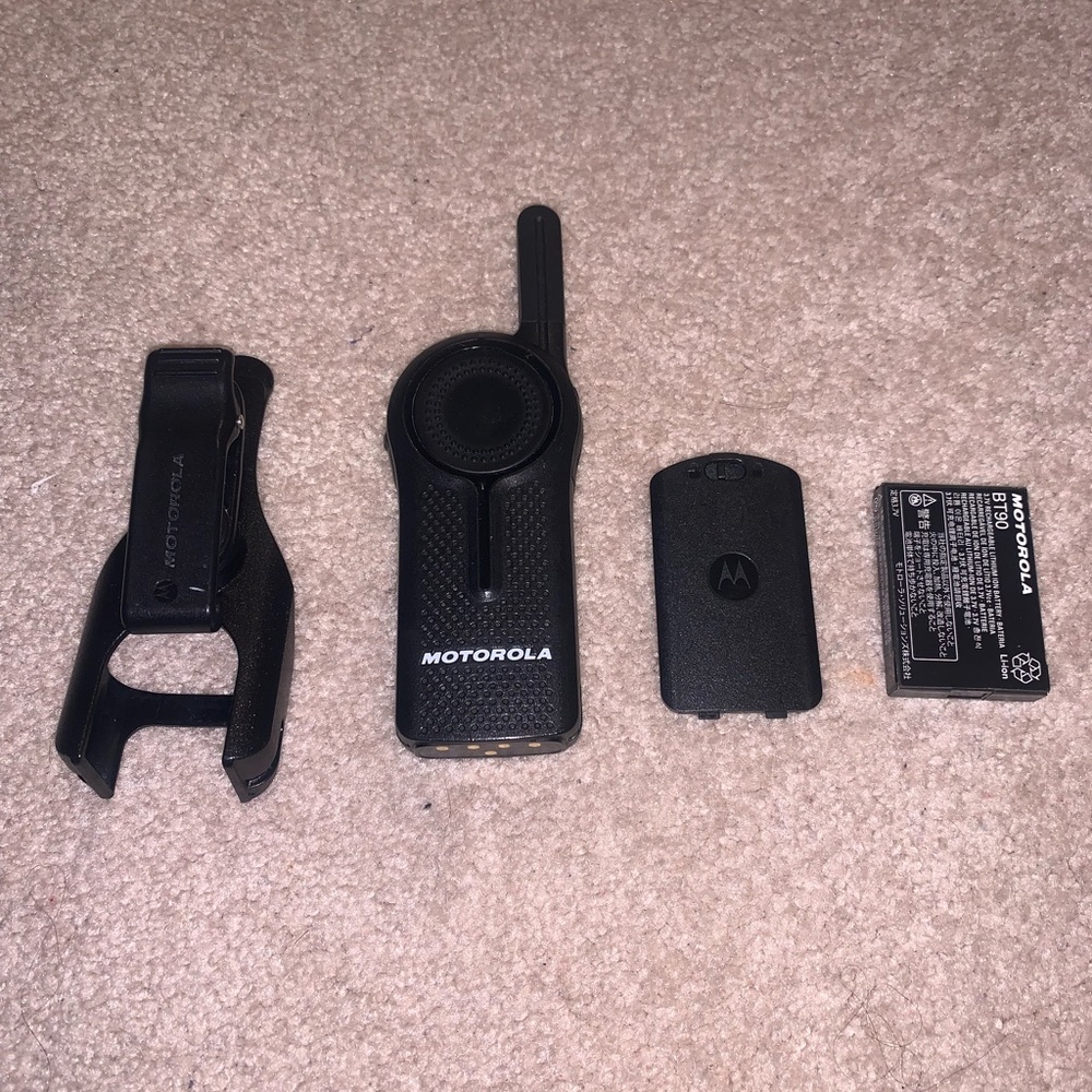 ‼️SOLD‼️Motorola DLR1020